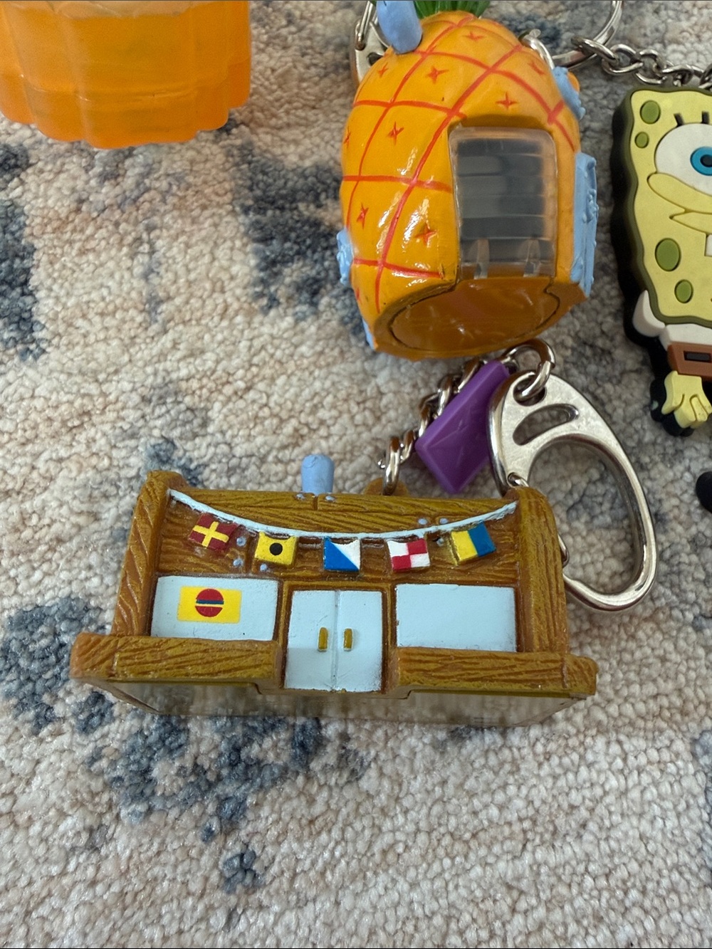 SpongeBob Squarepants Assortment and CatDog Figure - Picture 4 of 7